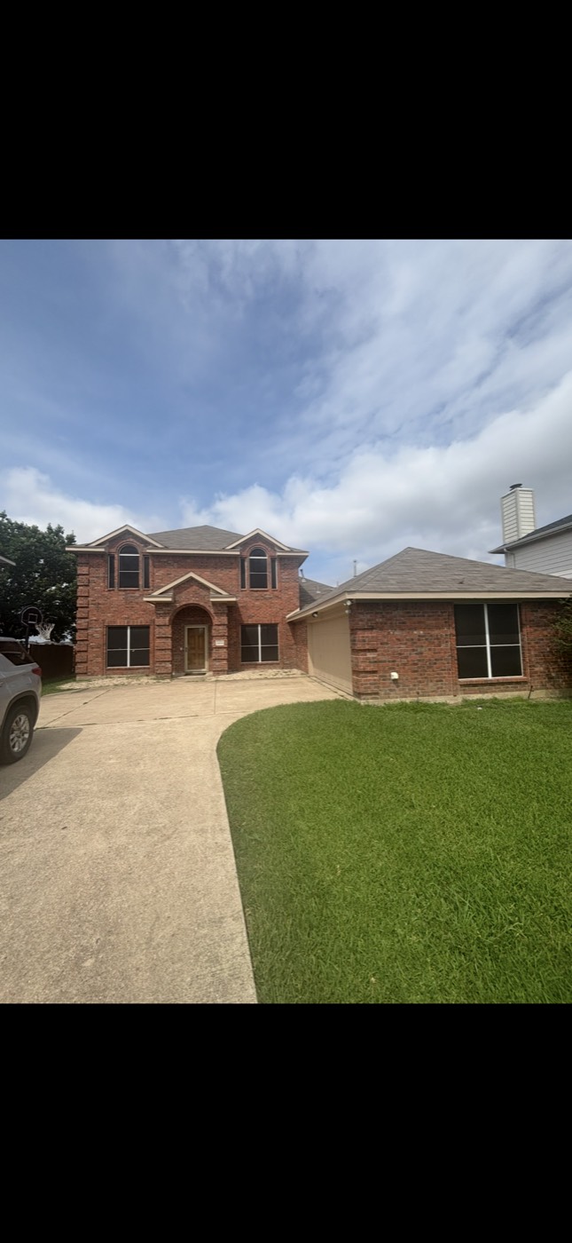 Brick home purchased as-is for cash in Mesquite, TX